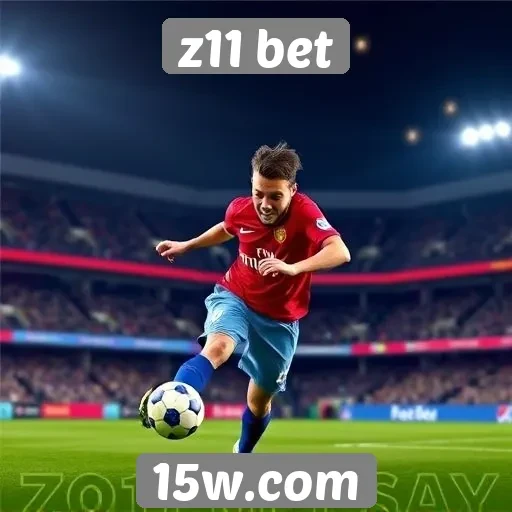 Promoções e bônus atraentes do z11 bet