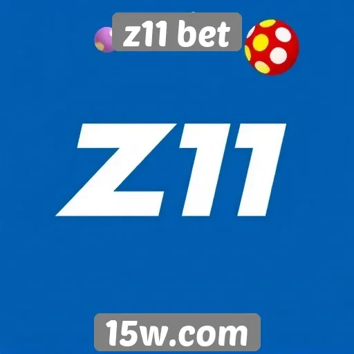 Opções de jogos disponíveis no Z11 Bet